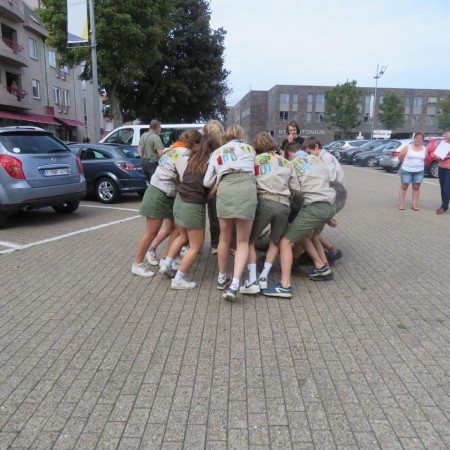 IMG 2734 - Scouts en Gidsen Zaventem 